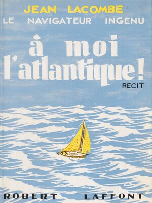 cover image of À moi l'Atlantique !